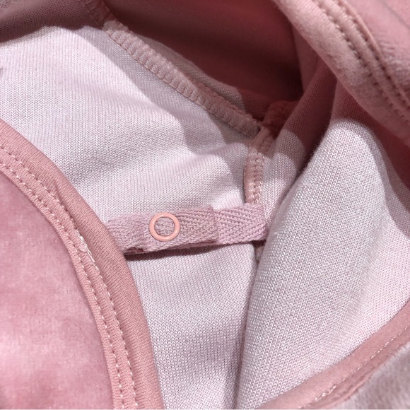 NEW | Angel Dear | Blush Velour Kimono Coverall - Picture 3 of 7